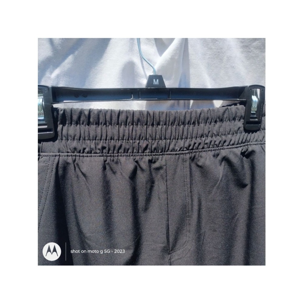 Black Cargo Pants - Picture 3 of 8